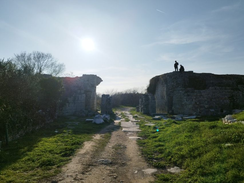 Split: Ancient Salona & Medieval Trogir Historical Tour - Booking Information