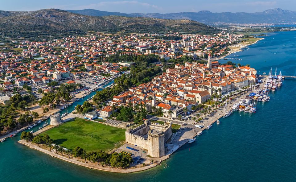 Split and Trogir Private Tour *Ideal for Cruise Ship Guests* - Flexible Itinerary