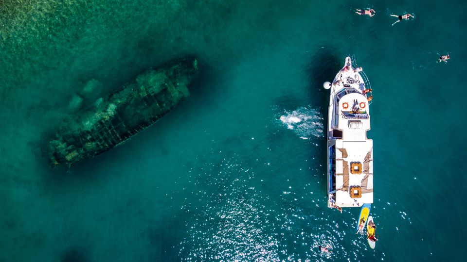 Split: Blue Lagoon and Nečujam Shipwreck Snorkeling Cruise - Customer Reviews