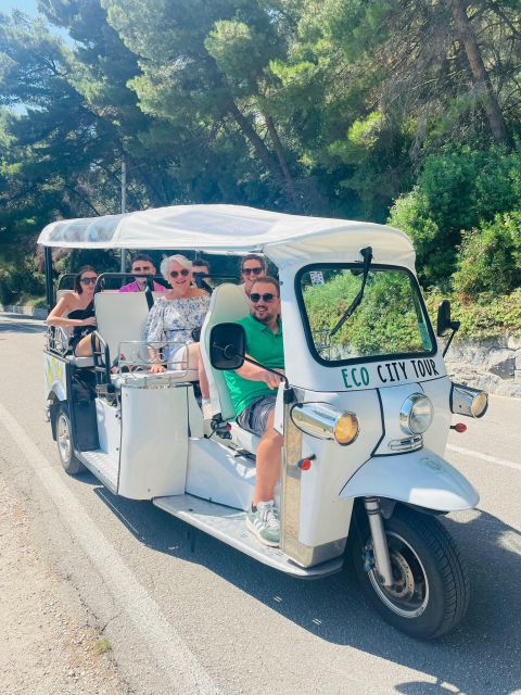 Split: City Highlights Electric Tuk-Tuk Tour - Additional Information