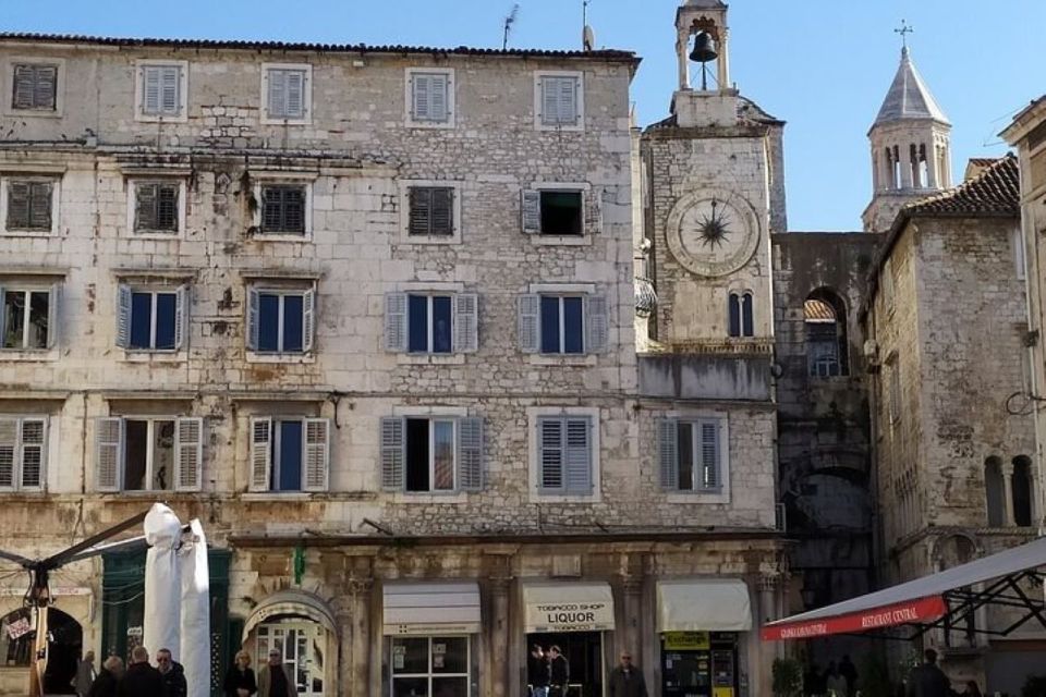 Split: City Introduction and Highlights Walking Tour - Tips and Recommendations