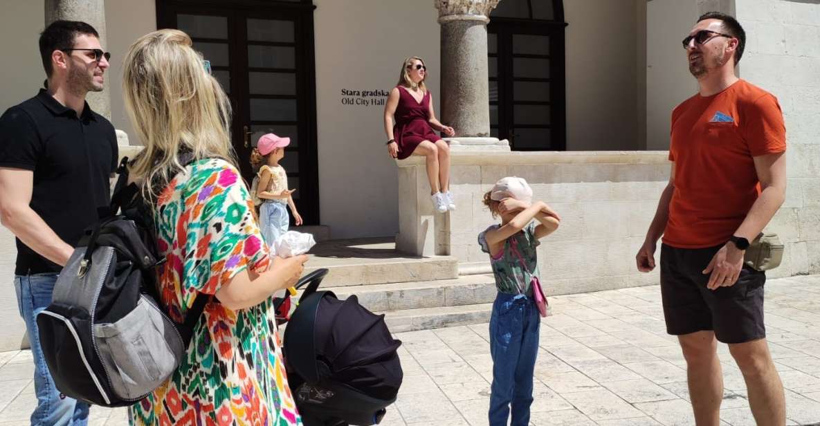 Split: Cultural Walking Tour With Anthropologist Guide - Common questions