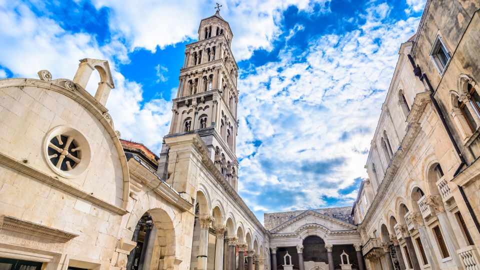 Split: Game of Thrones Tour With Diocletian's Palace Cellar - Meeting Point Information