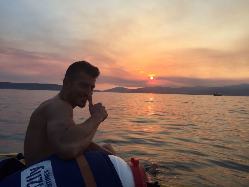 Split: Guided Sunset Sea Kayaking Tour - Customer Reviews