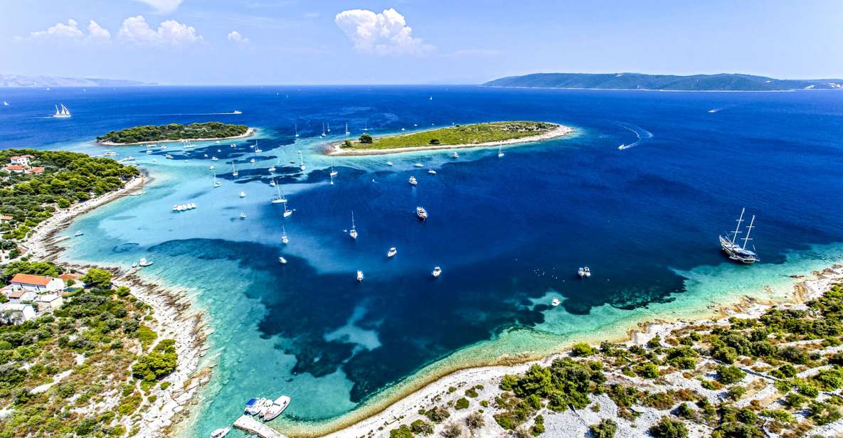 Split: Half-Day Blue Lagoon, Shipwreck, and Trogir Boat Tour - Customer Reviews