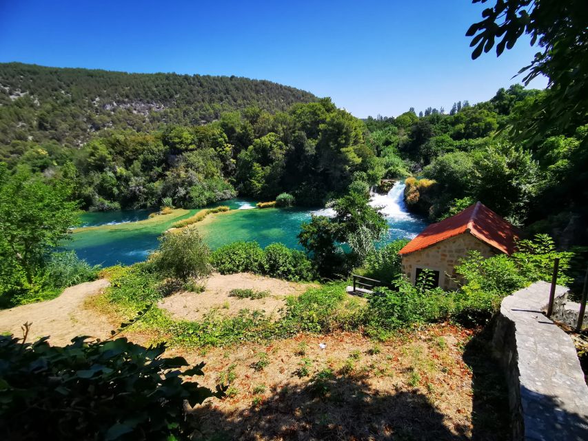 Split: Krka National Park Day Trip With Boat Ride & Swimming - General Information