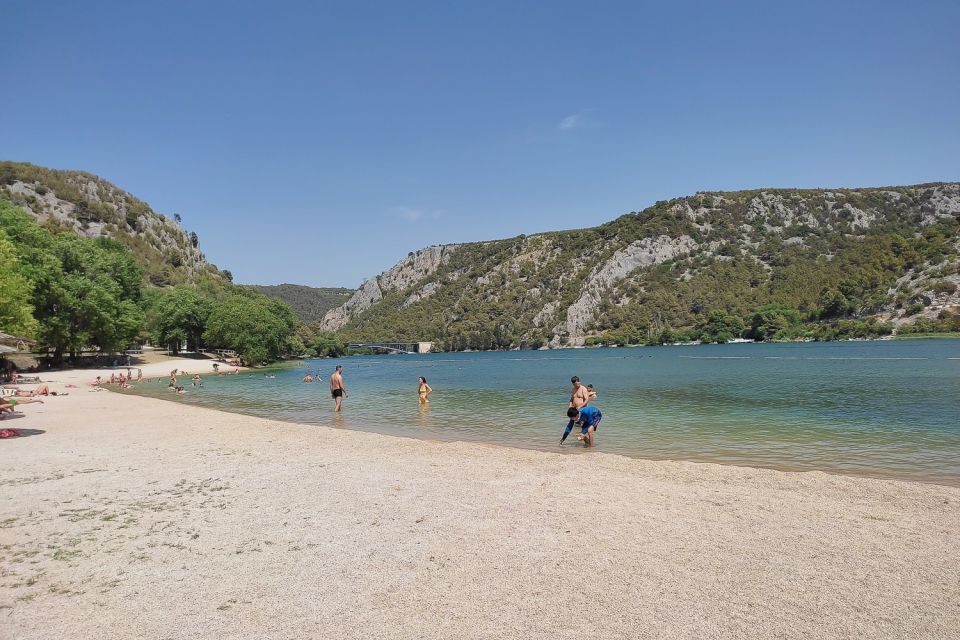 Split: Krka National Park Full-Day Tour With Wine Tasting - National Park Entrance and Tour Inclusions