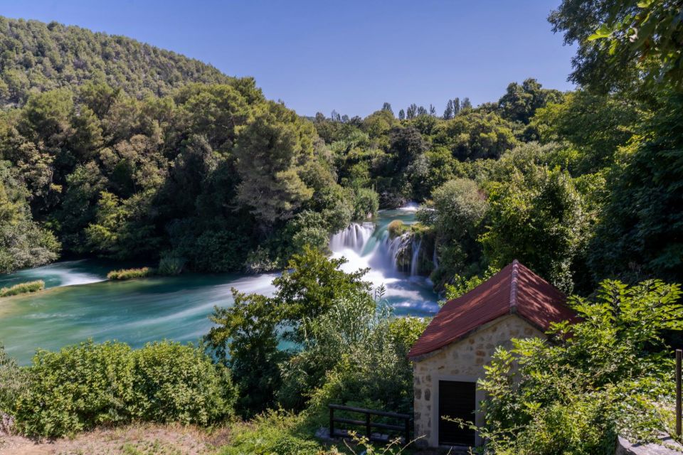 Split: Krka Waterfalls With Boat Cruise, Wine and Olive Oil - Customer Reviews