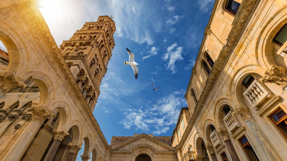 Split: Old Town & Diocletian's Palace Earlybird Walking Tour - Last Words
