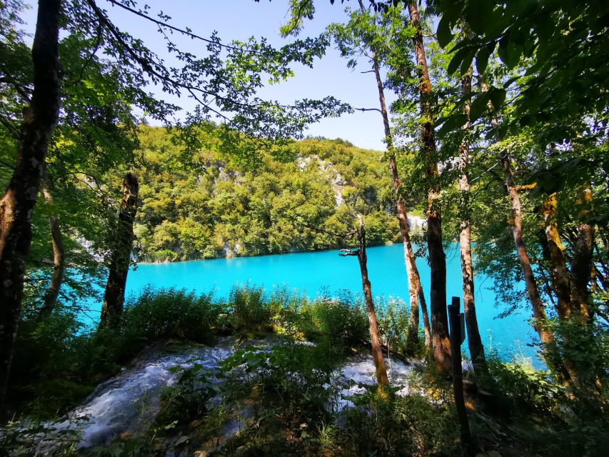 Split: Plitvice Lakes Guided Day Tour With Entry Tickets - Review of the Tour