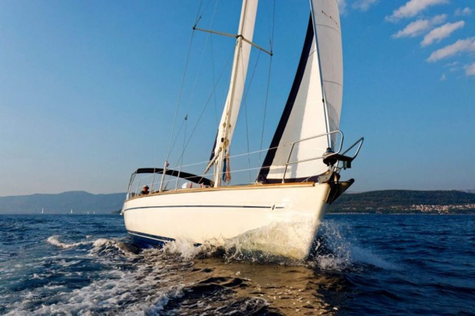 Split Private Full-Day Sailboat Cruise - Booking and Pricing