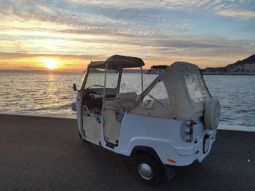 Split: Private Tuk Tuk Guided Tour - Tour Details