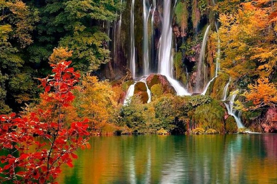 Split/Trogir to Zagreb: Private Transfer With Plitvice Lakes - Additional Details