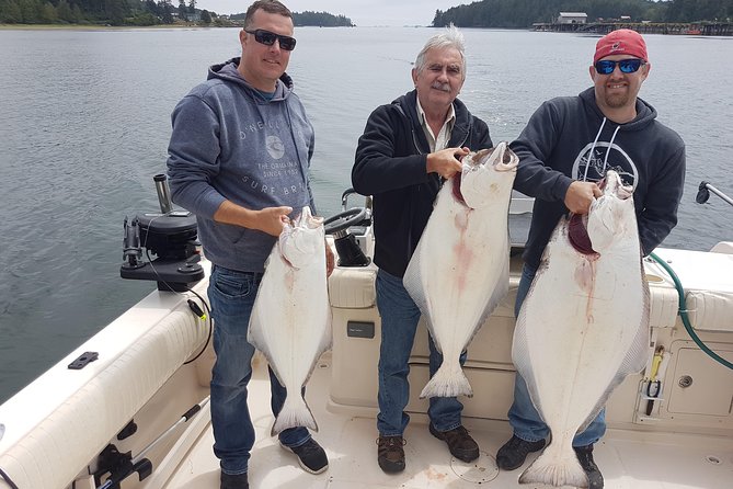 Sport Fishing Adventure on the Rugged West Coast of Vancouver Island - Booking Information