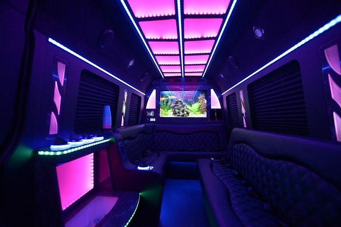 Sprinter Party Bus Transportation Things to Do Ft Lauderdale - How to Book Your Sprinter Party Bus
