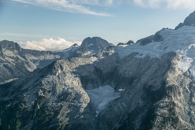 Squamish Explorer Flightseeing Tour - Directions for Booking