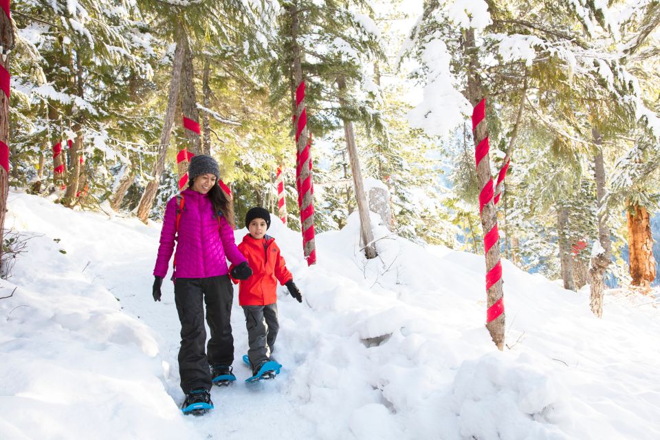 Squamish: Sea to Sky Gondola Admission Ticket - Directions