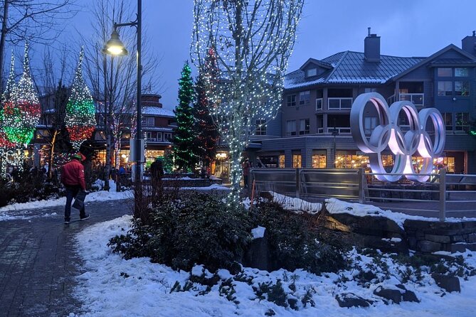 Squamish ,Sea to Sky Gondola Full Day Mountain Tour Private - Booking and Reservation Process