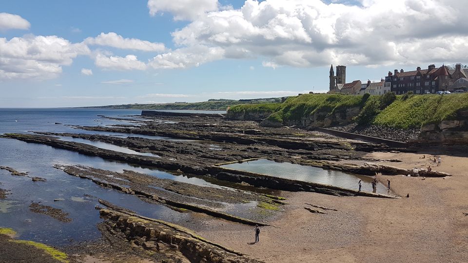 St Andrews: 90-Minute Historical Walking Tour - Booking Details and Policies