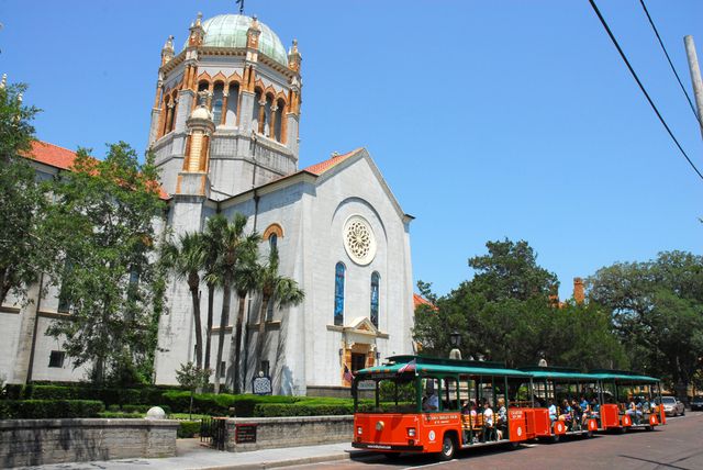 St. Augustine Trolley & Museums Combo Package - Review Summary