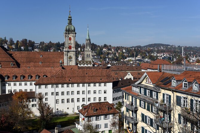 St. Gallen Scavenger Hunt and Best Landmarks Self-Guided Tour - Traveler Reviews
