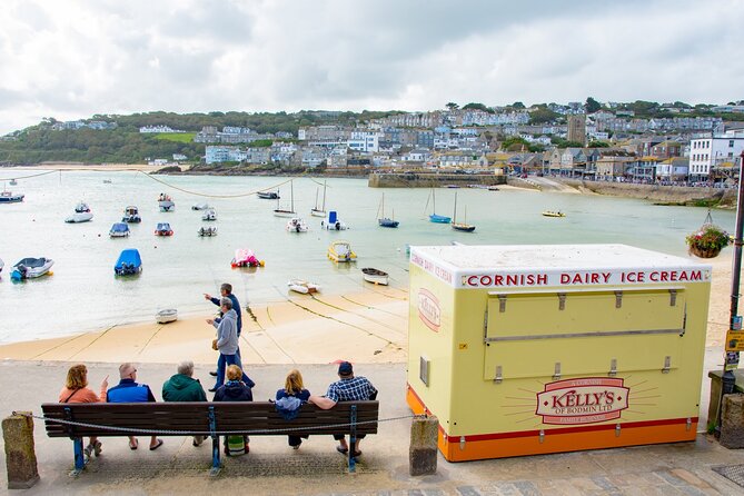 St Ives Tour App, Hidden Gems Game and Big Britain Quiz (1 Day Pass) UK - Self-guided Tour on Loquiz App