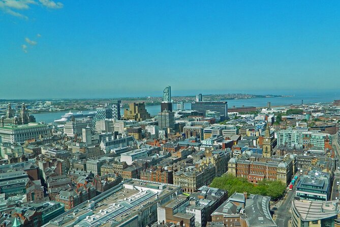 St Johns Beacon Viewing Gallery - Last Words