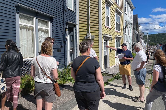 St. Johns Downtown Walking Tour - Tour Experience