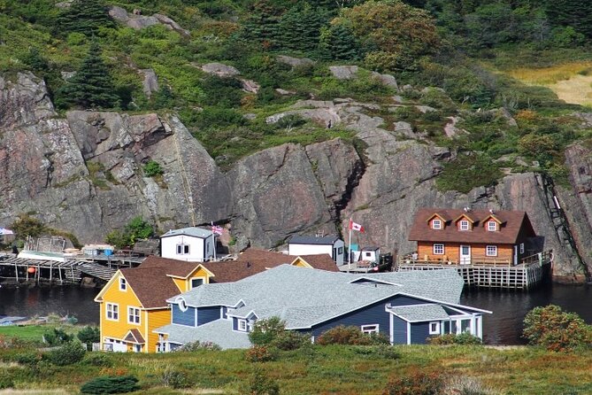 St. John'S Small Group Tour With Iceberg Quest Boat Cruise - Weather and Cancellation Policy