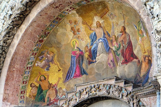 St. Marks Basilica Skip-the-Line Guided Tour - T3 - Common questions