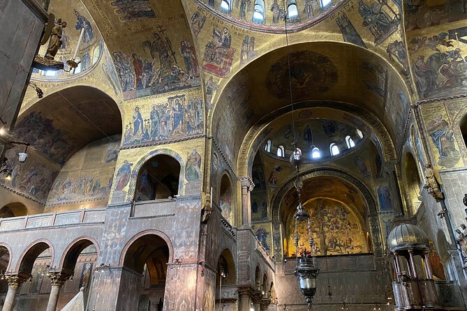 St. Marks Cathedral: Skip the Line Ticket, Audio-Guide & VR Tour - Directions and Pro Tips