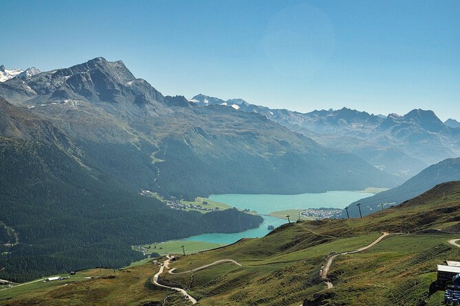 St Moritz Private Guided Panorama Hike - Customer Reviews