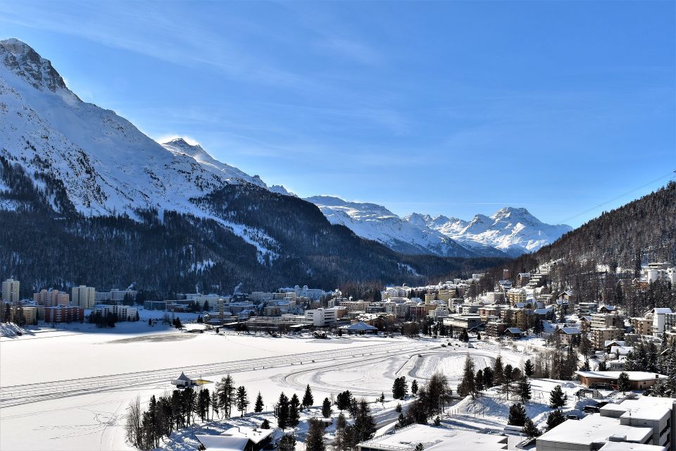 St. Moritz: Private Guided Town Highlights Walking Tour - Highlights