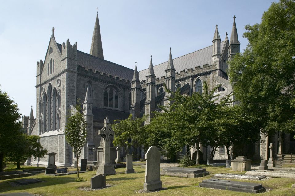 St Patrick's Cathedral: Self-Guided Cathedral Admission - Visitor Feedback