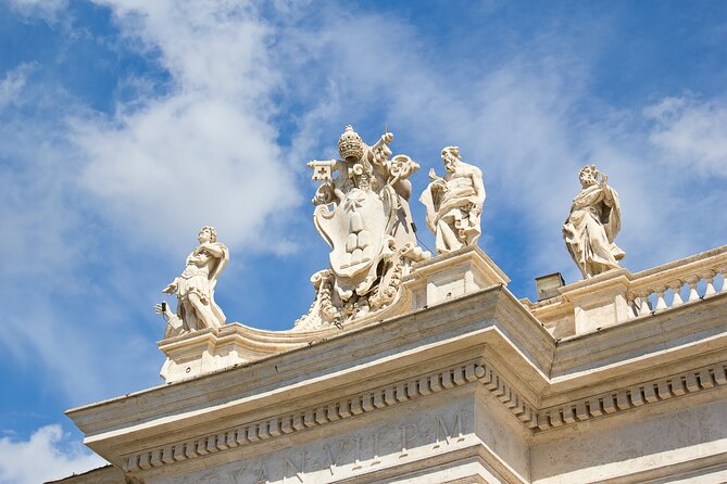 St Peters Guided Tour With Dome Climb and Basilica Inside - Booking Information and Process