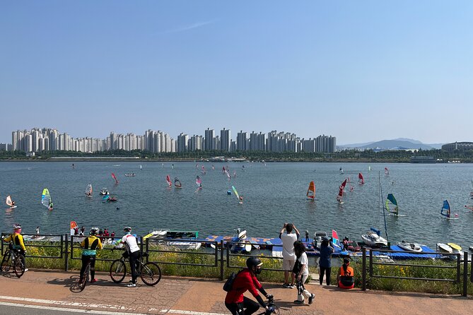 Stand Up Paddle Board (SUP) and Kayak Activities in Han River - Additional Information