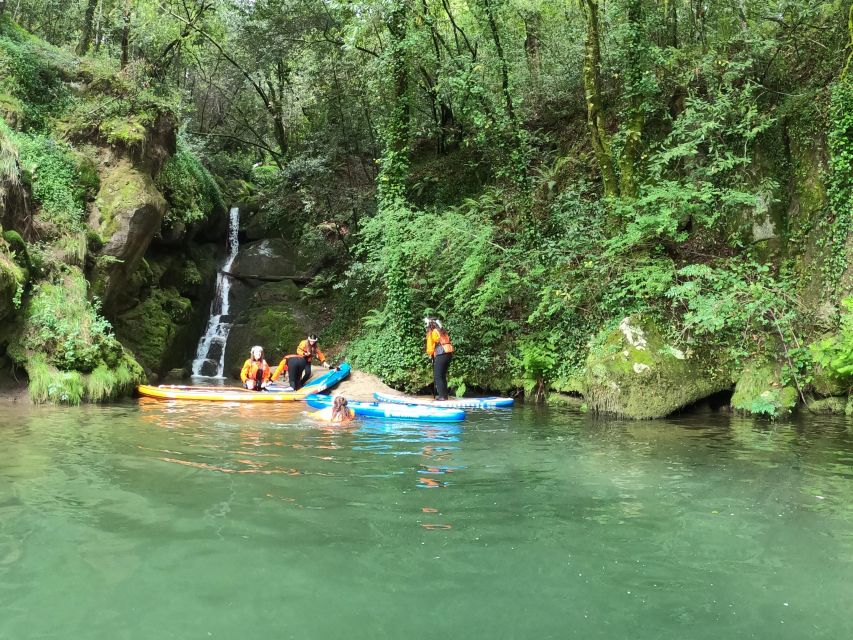 Stand up Paddle on Douro and Paiva Rivers - Participant and Date Selection