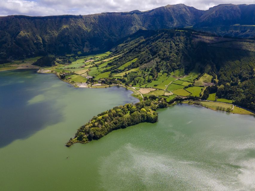 Stand Up Paddle Rental Sete Cidades - Last Words