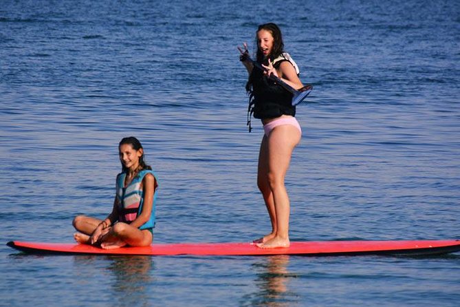 Stand Up Paddle - Stand Up Paddle Overview