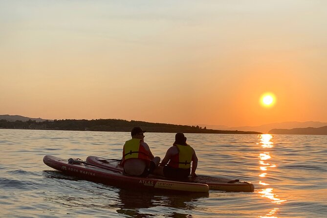 Stand-up Paddleboard Sunset Experience Chania Crete (tour) - Customer Reviews