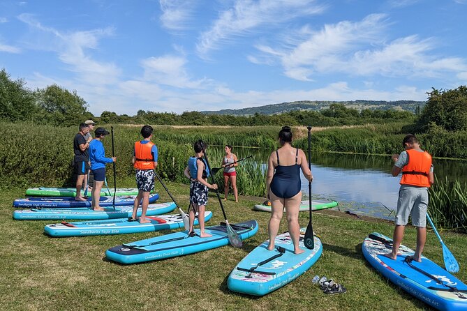 Stand-up Paddleboard SUP Safari on The River Avon For Beginners - Booking and Cancellation Policies