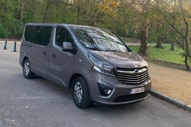 Standard Minivan From Brussels Airport to City of Antwerp - Reviews and Questions