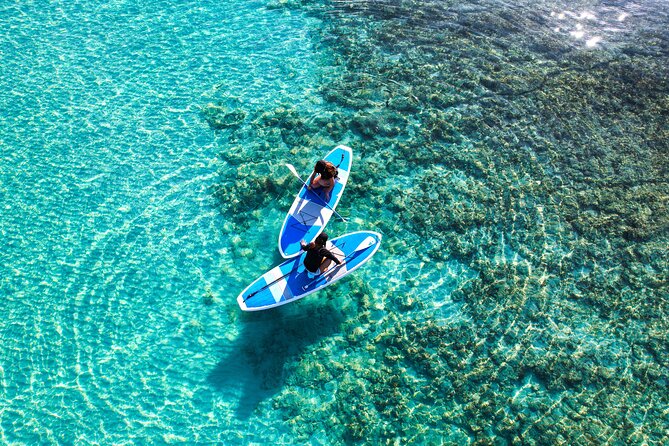 Standup Paddle Boarding Activity in Miyako Beach - Common questions