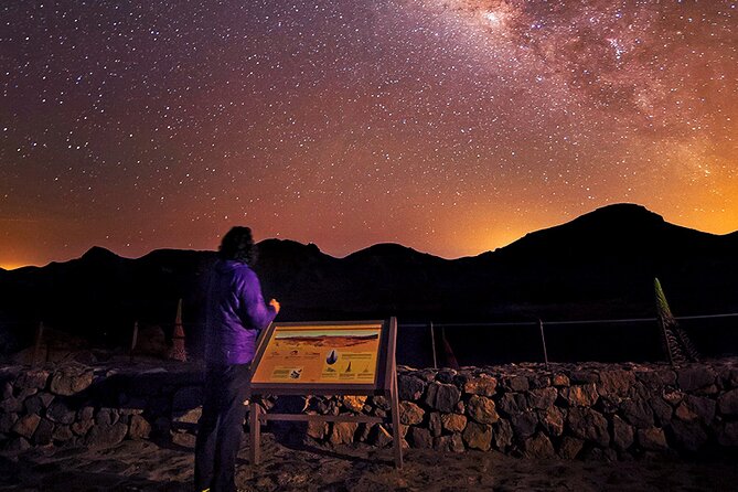 Stargazing Experience With Dinner & Drinks - Booking Information