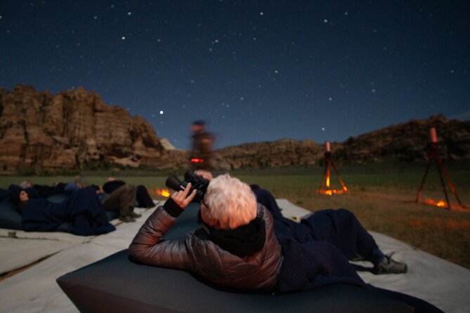 Stargazing Experience With Powerful Telescopes in Utah  - Virgin River - Common questions