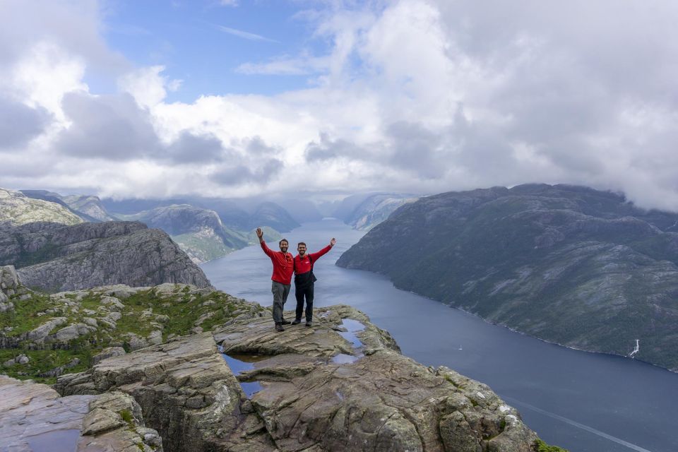 Stavanger: Preikestolen Classic Hike and Side Trail - Additional Information