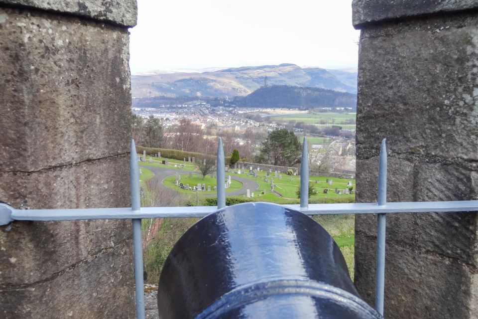 Stirling Castle, Loch Lomond & Whisky Tour From Edinburgh - Restrictions and Information
