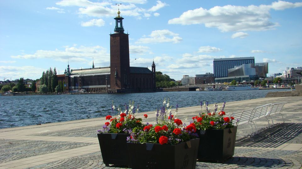 Stockholm: A Beauty On The Water - Old Town Walk & Boat Trip - Additional Information