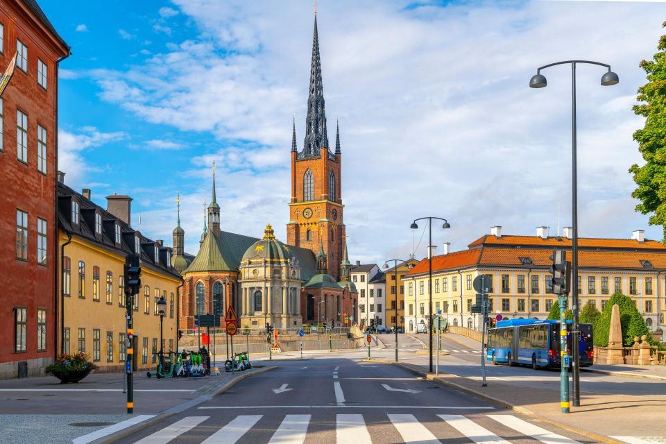 Stockholm Cathedral, Churches, Old Town Private Walking Tour - Additional Information
