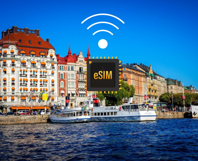 Stockholm: Esim Internet Data Plan for Sweden 4g/5g - Last Words